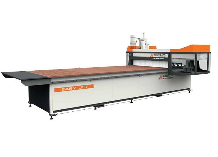 CNC Router Easy Jet Busellato Image