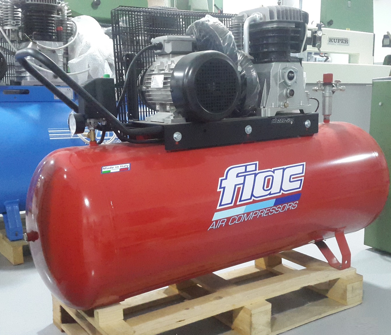 Air Compressor - FIAC Image